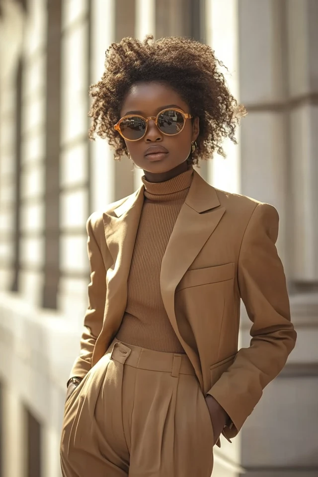 Power Dressing with Women’s Suits: Embracing Tailored Looks