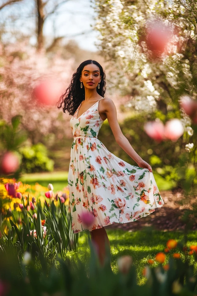 Spring Dresses for Every Occasion: From Casual to Formal