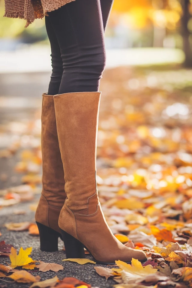 Fall Boot Trends: Step into Autumn with the Latest Styles