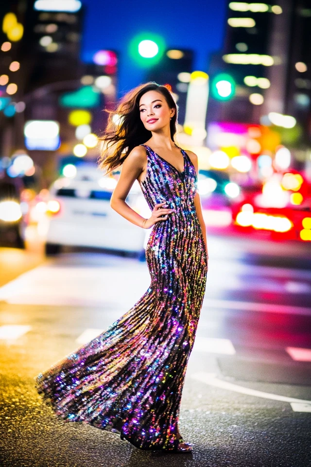 Sparkle and Shine: Incorporating Sequins and Glitter into Your Wardrobe