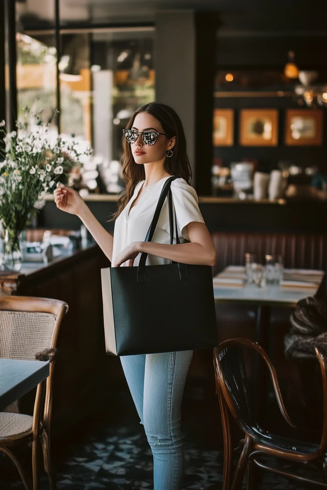 The Versatile Tote Bag: Combining Functionality and Style