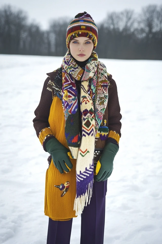 Winter Accessories Must-Haves: Scarves, Gloves, and Beanies