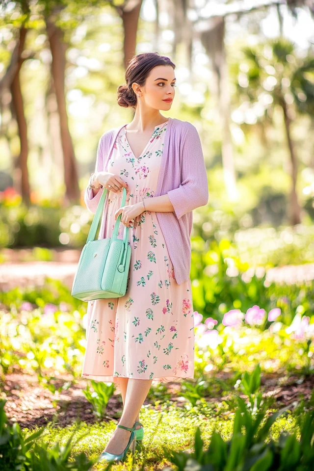 Pastel Outfits for Spring: Soft Colors to Refresh Your Look