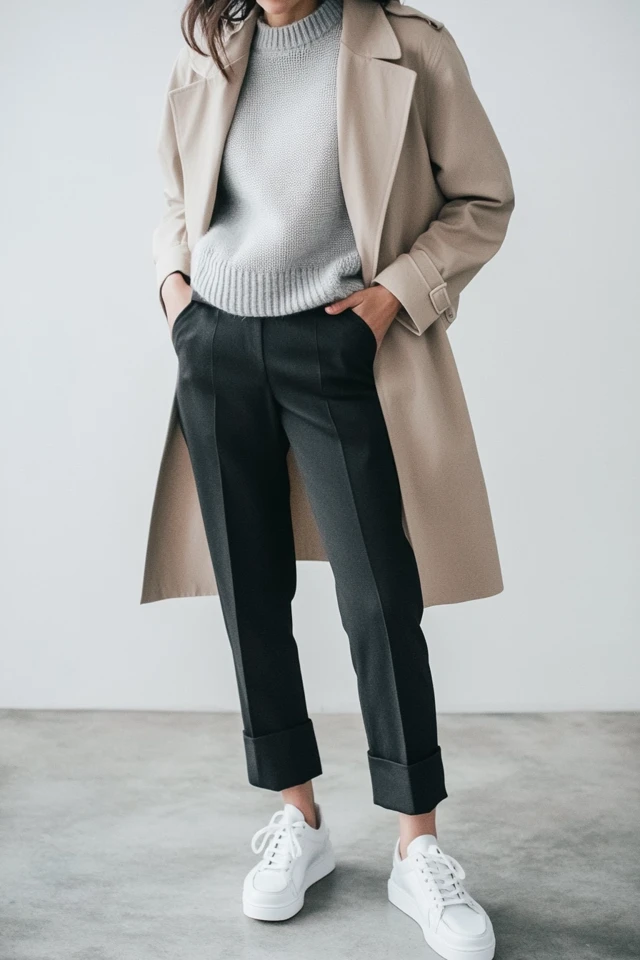 The Best Neutral Pieces for a Perfect Capsule Wardrobe