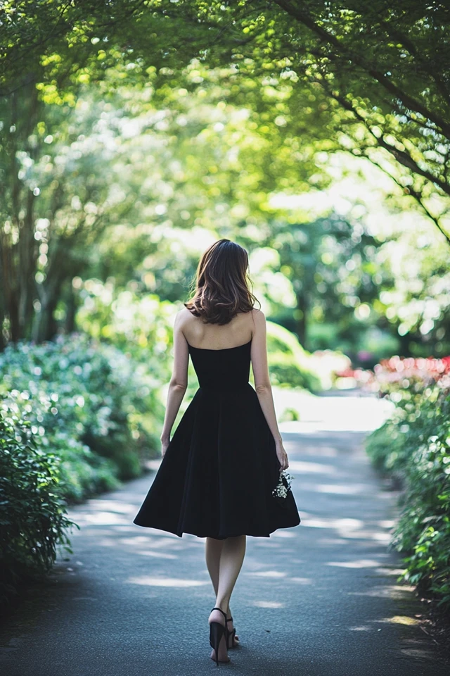 The Little Black Dress for Every Occasion