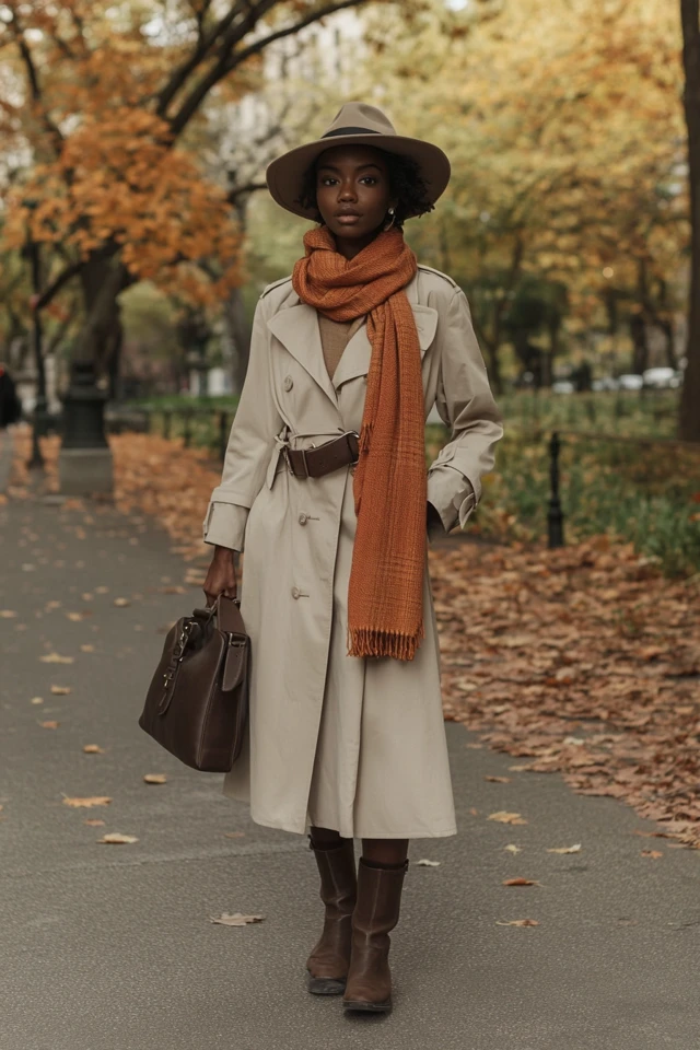 Seasonal Accessory Swaps: Transitioning from Summer to Fall