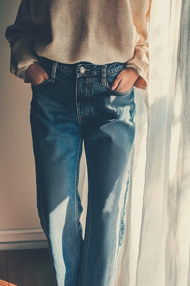 The Role of Denim in a Year-Round Capsule Wardrobe