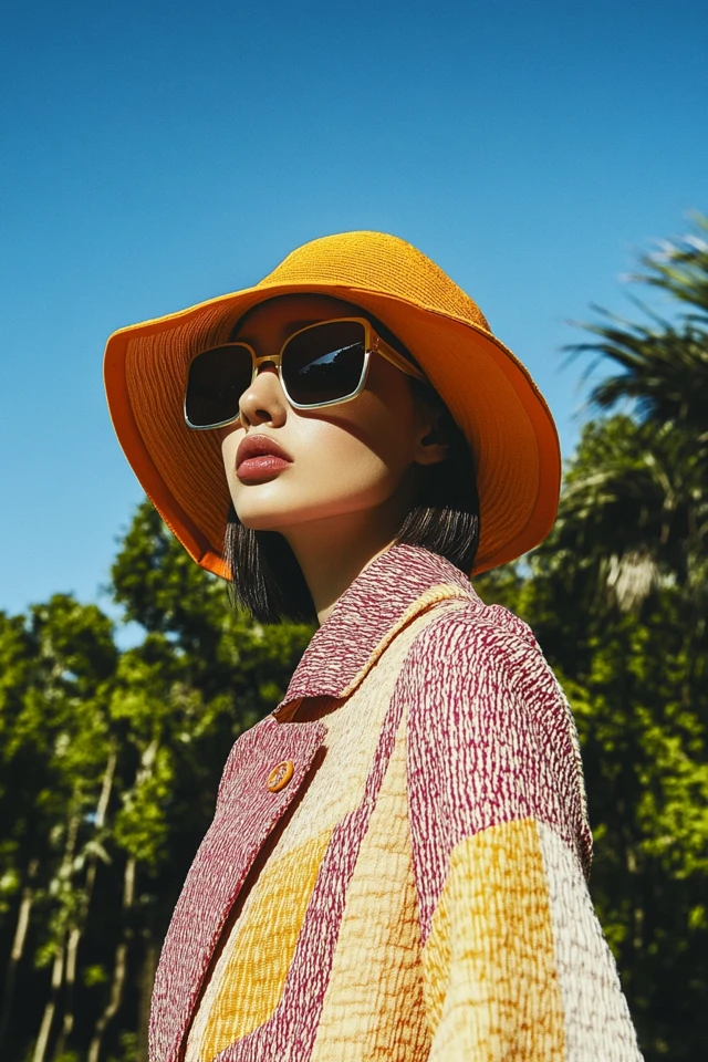 Stylish Bucket Hats for Sunny Summer Walks