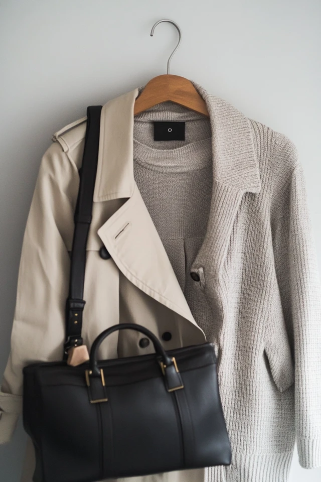 How to Transition Your Capsule Wardrobe Between Seasons