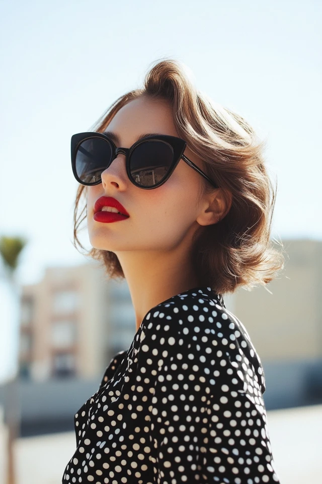 Retro-Inspired Sunglasses: How to Choose and Style Them