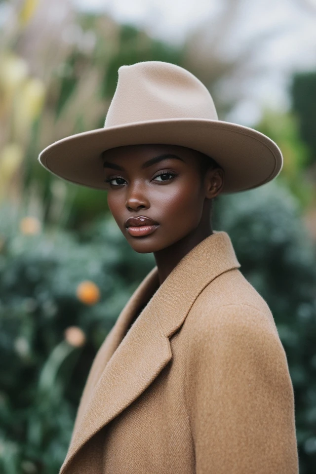 The Perfect Hat Styles for Every Face Shape