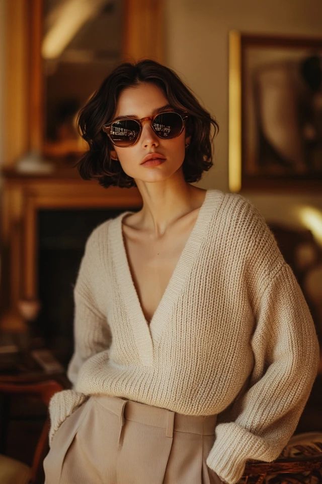 Cashmere Sweaters for Luxurious Layers