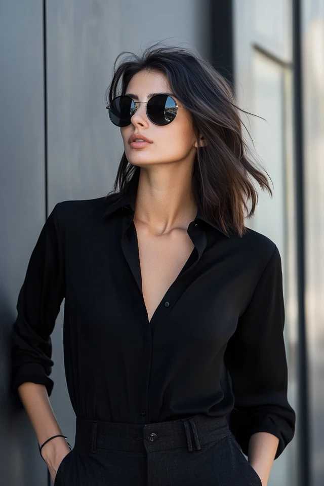 Versatile Bodysuits for Sleek Layering