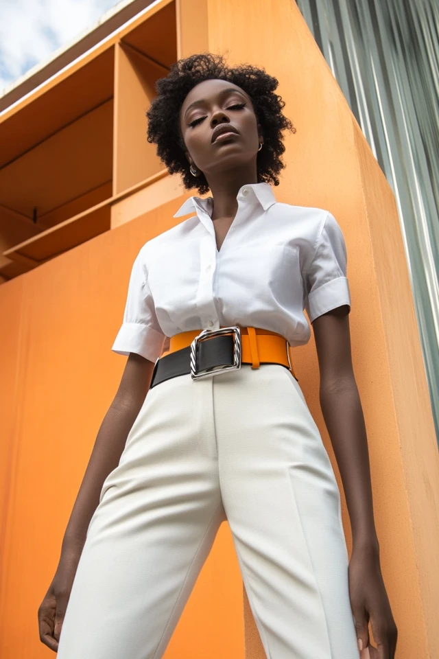 The Return of Statement Belts: How to Wear Them Effortlessly