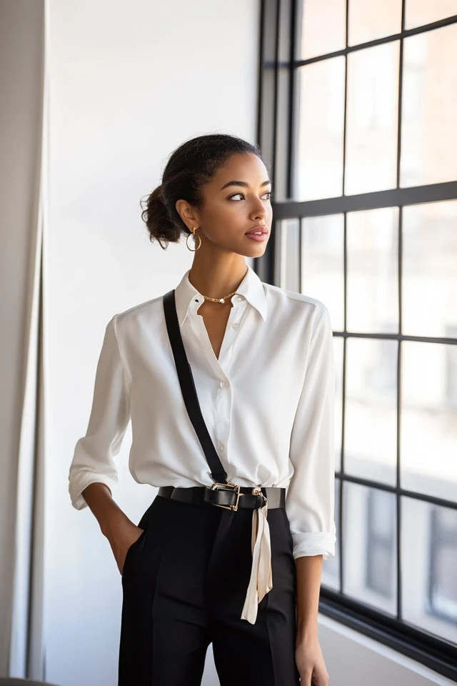 Accessorizing a Capsule Wardrobe: Minimal Pieces with Maximum Impact