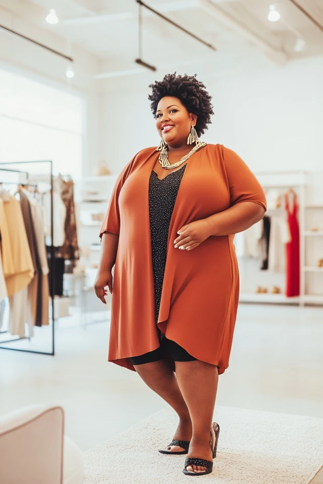 Plus Size Capsule Wardrobe: Inclusive Fashion Essentials