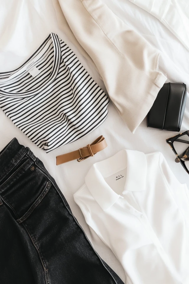 Capsule Wardrobe Tips for Simplifying Your Closet