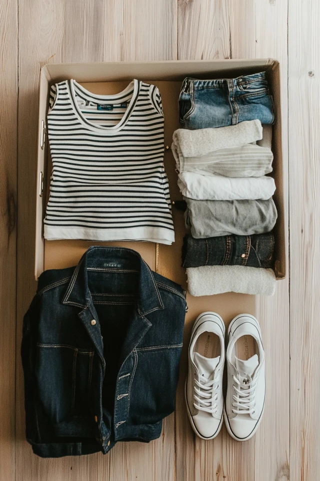 Building a Travel Capsule Wardrobe That Fits in a Carry-On