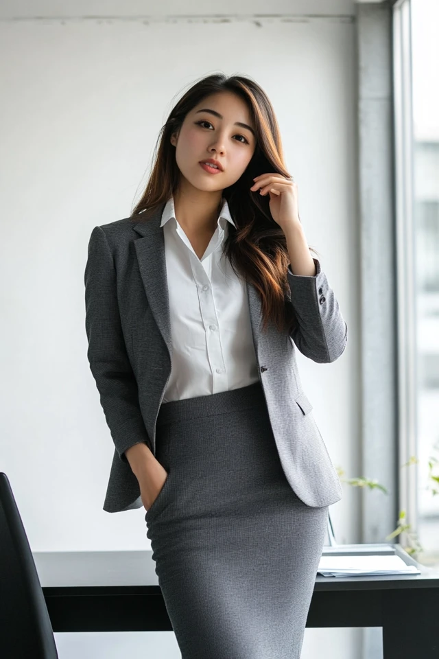 How to Style Your Capsule Wardrobe for the Office