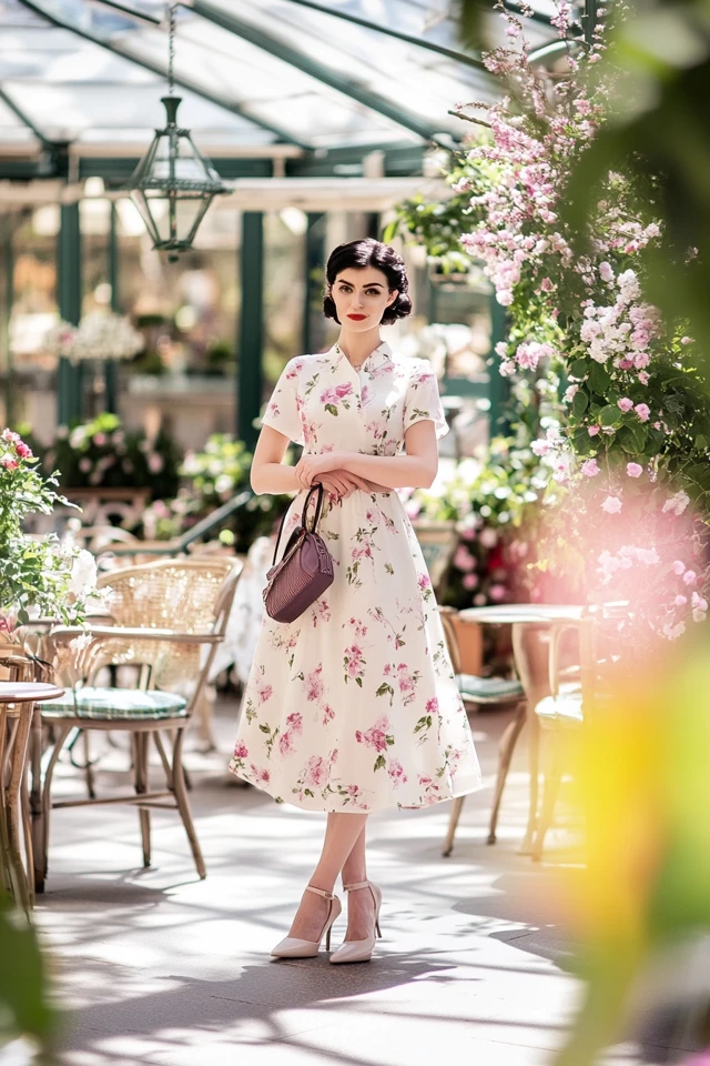 Mother’s Day Brunch Outfits: Elegant Looks to Celebrate Mom