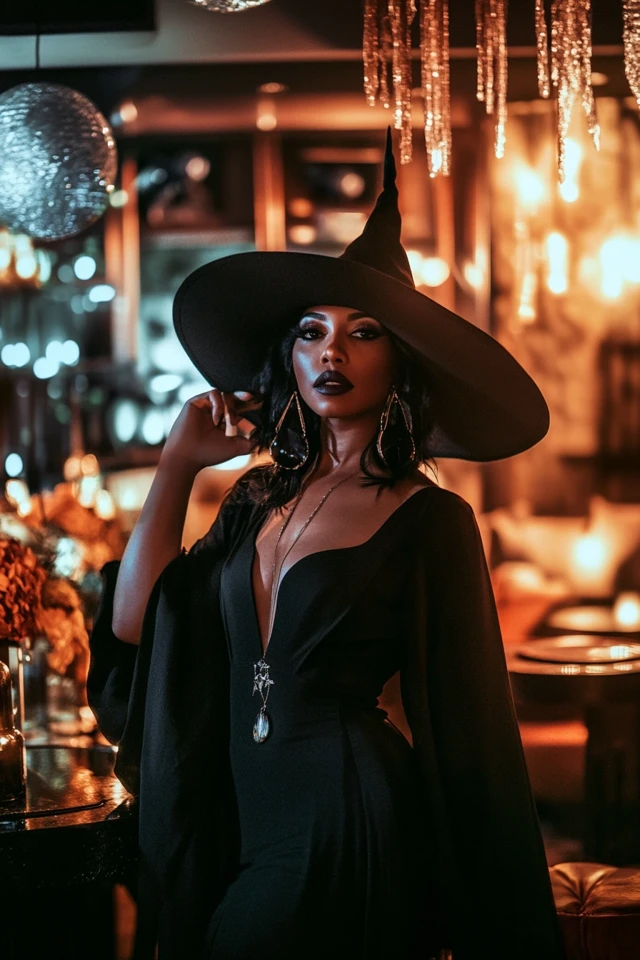 Halloween Outfit Ideas: Chic Costumes You Can Wear Again