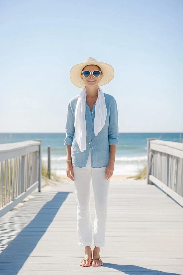 Sunny Day Protection: Incorporating UV-Resistant Clothing and Accessories