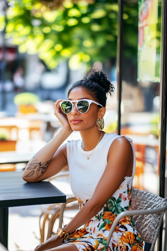 Sunglasses Styles: Protecting Your Eyes with Fashionable Frames