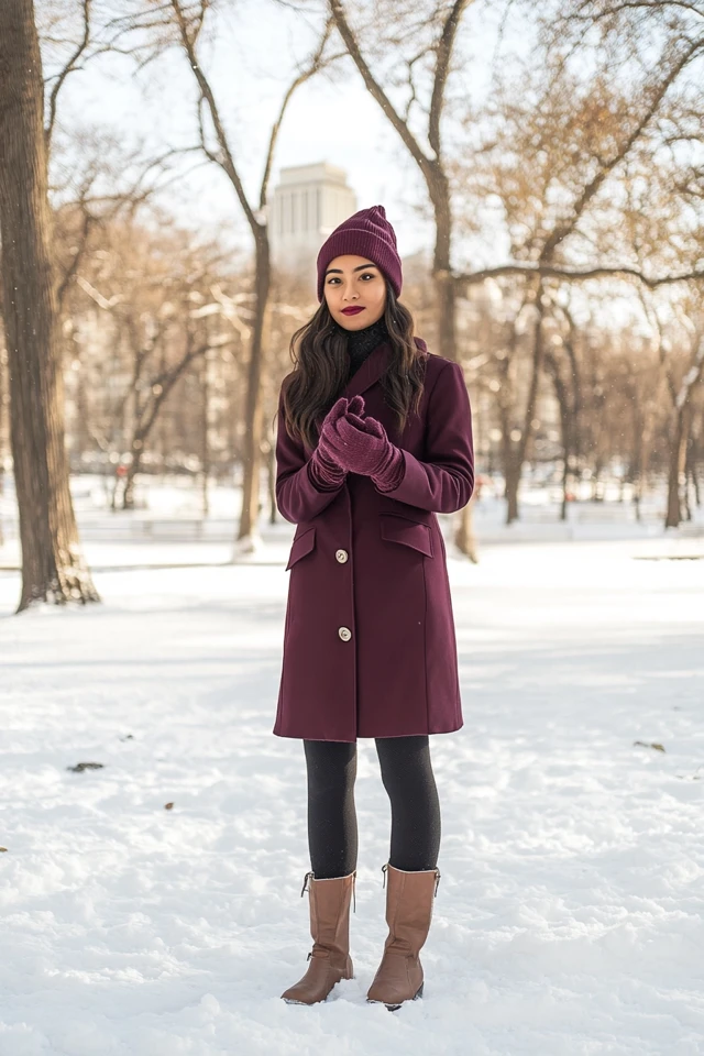 Gloves and Mittens: Functional Accessories for Cold Weather