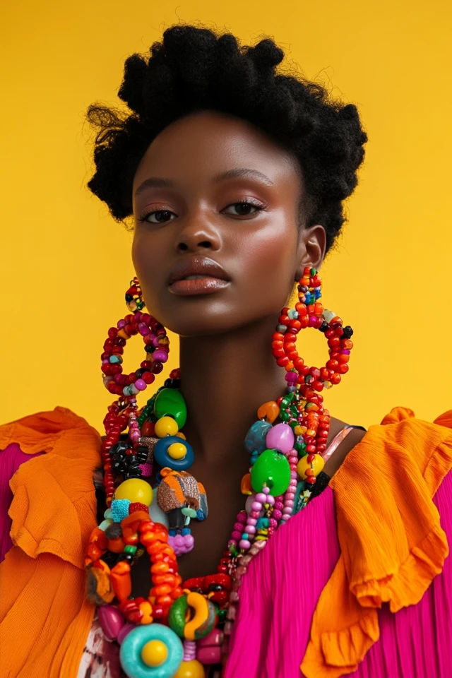 The Rise of Beaded Accessories: Unique Ways to Style Them