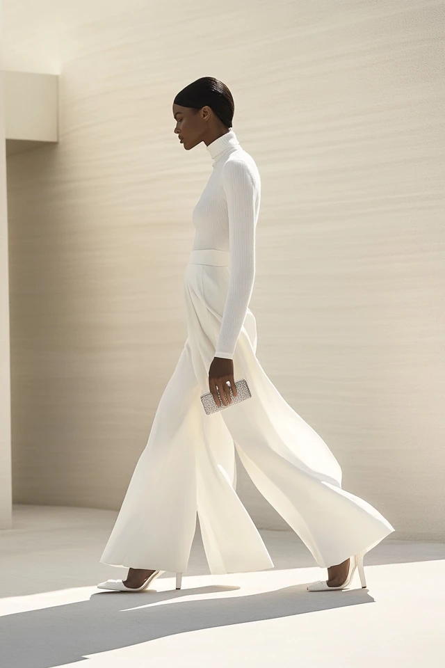 Chic Wide-Leg Pants for Modern Minimalist Style: Your Guide to Effortless Sophistication