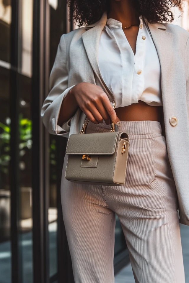 Trending Micro Bags: How to Style Them for Any Occasion