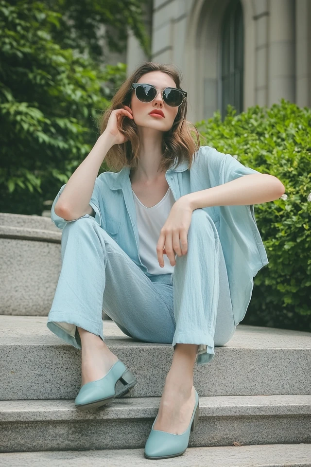 Open-Toe Mules for Sunny Spring Walks: Chic, Comfortable, and Perfect for the Season