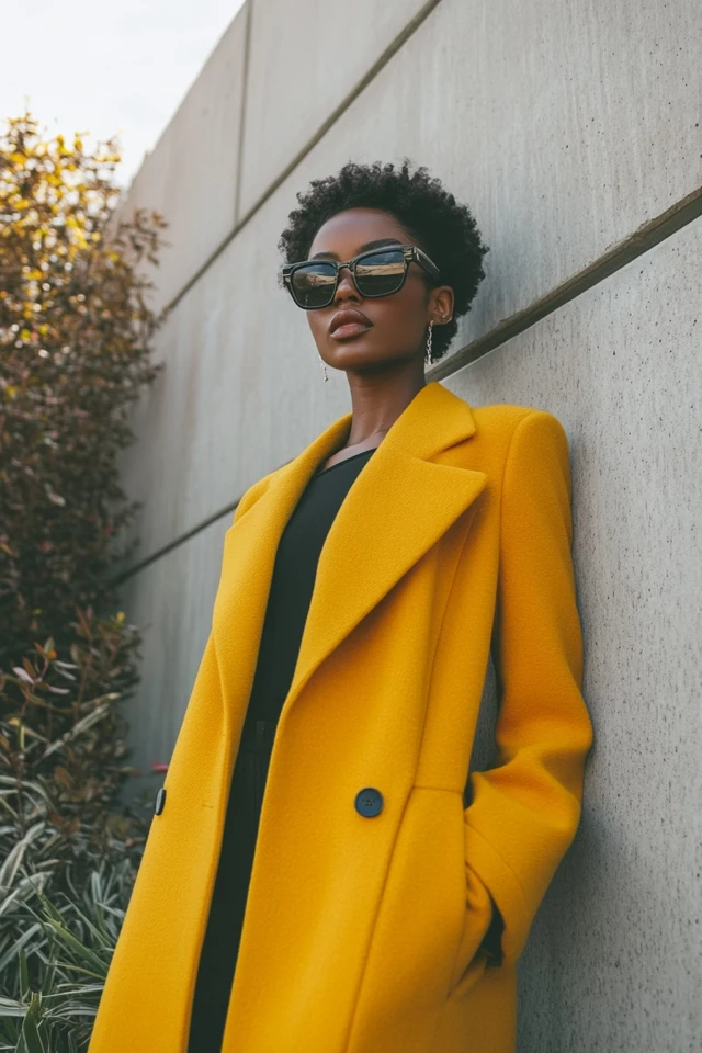 How to Build a Capsule Wardrobe That Includes Statement Coats