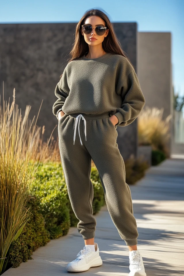 Fleece Joggers for Cozy Cold-Weather Walks: Stay Warm, Stylish, and Comfortable