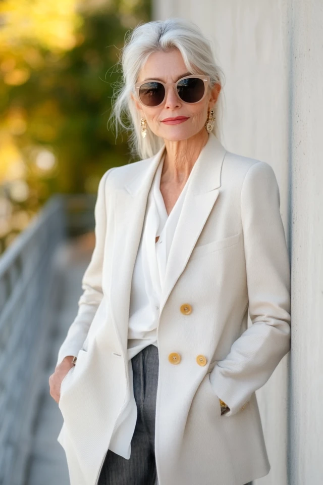 Capsule Wardrobe for Retirees: Relaxed Yet Polished Style