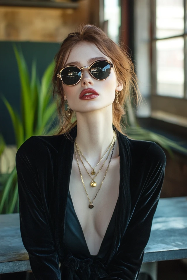 How to Layer Necklaces for a Flawless Look