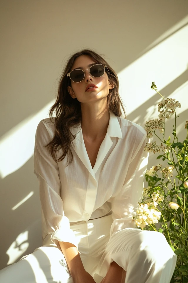 Capsule Wardrobe for a Relaxed Chic Aesthetic: Effortlessly Elegant Every Day