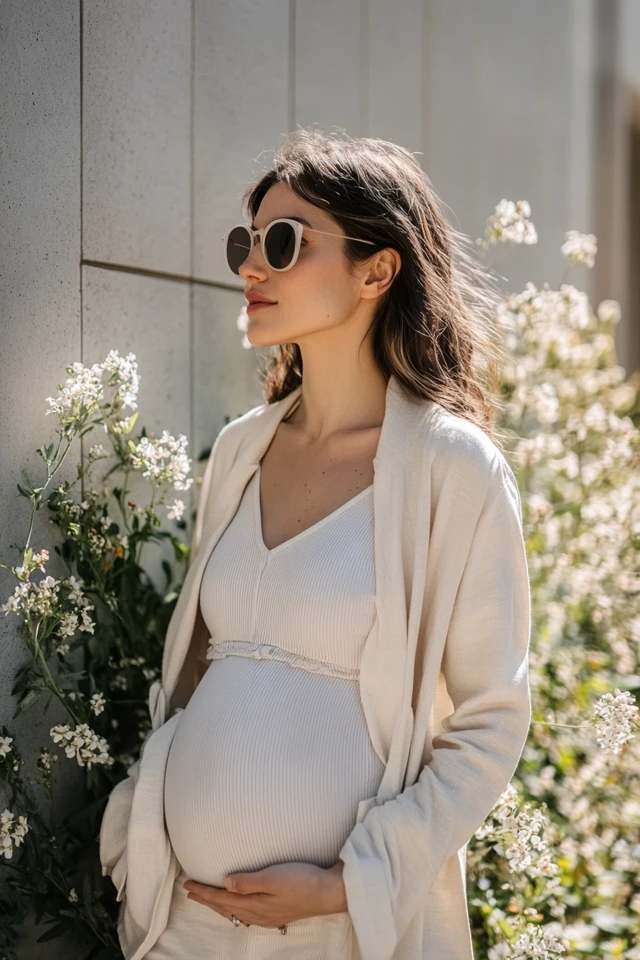 The Ultimate Capsule Wardrobe for Moms-to-Be: Stylish, Comfortable, and Practical