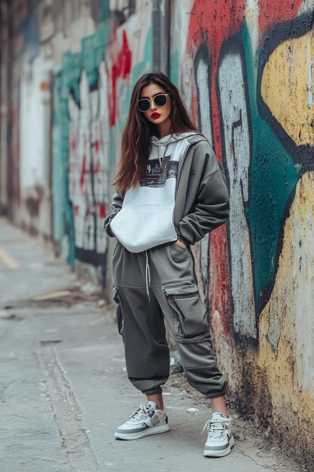 Capsule Wardrobe for Cool and Casual Streetwear Looks