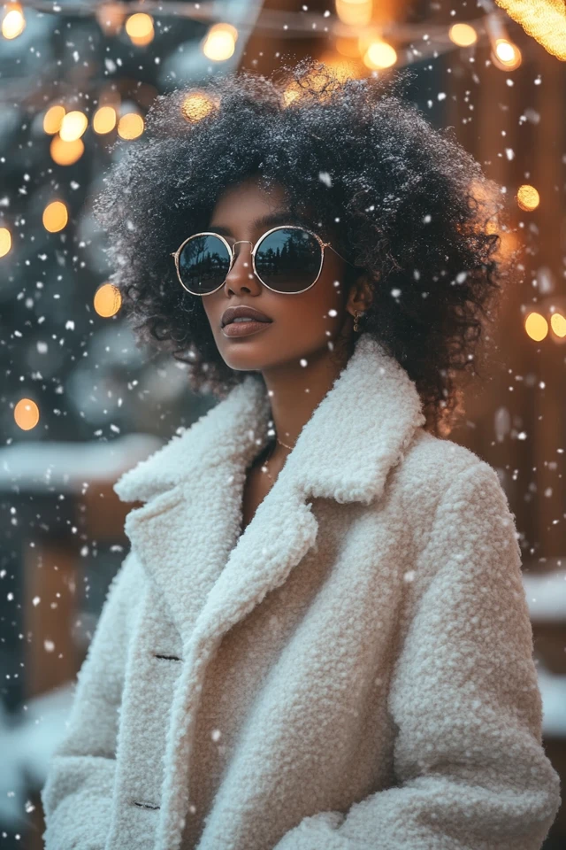 How to Mix Faux Fur and Wool for Cozy Jackets: A Guide to Winter Chic