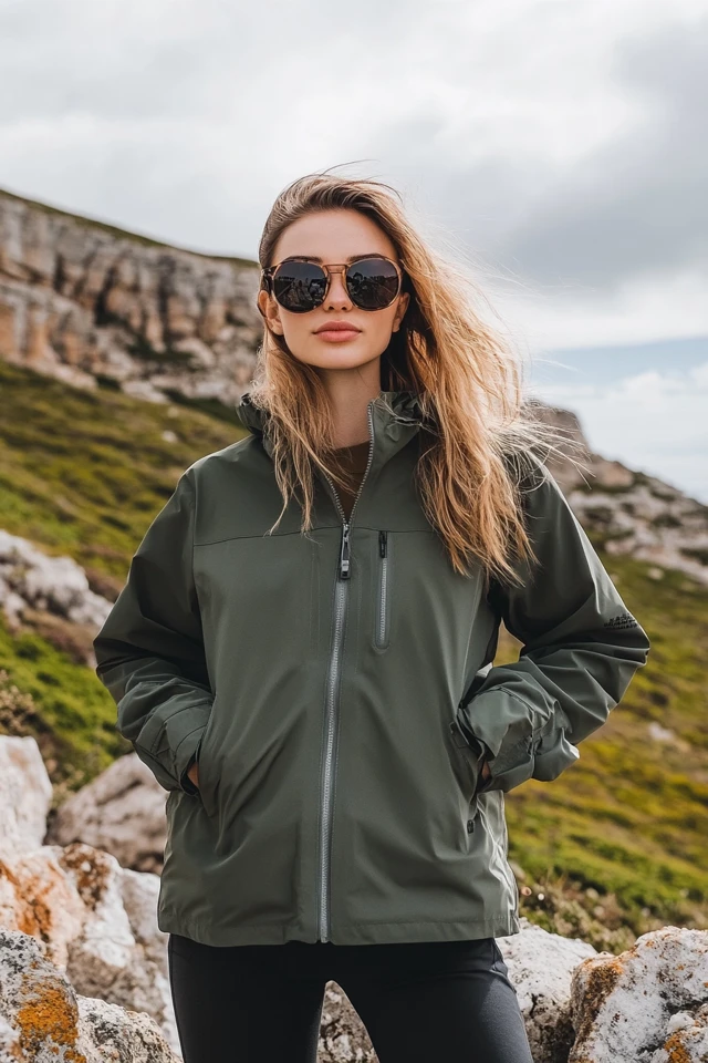 Lightweight Windbreakers for Outdoor Adventures: Functional, Stylish, and Built for Any Weather