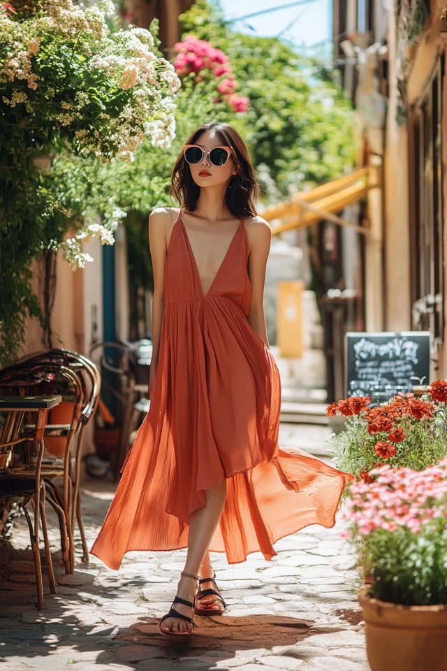 Soft Trapeze Dresses for Casual Days