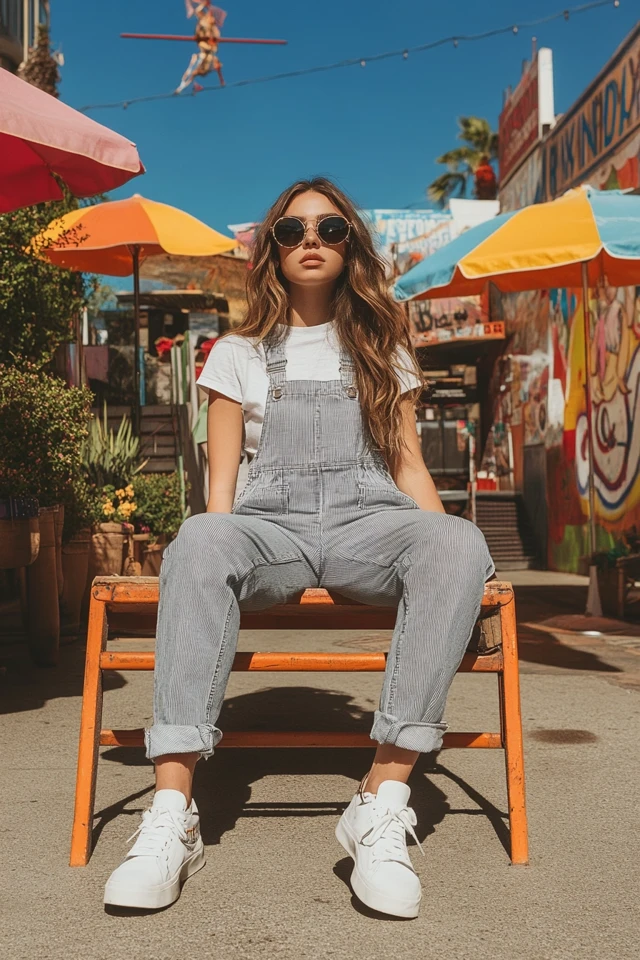 Comfy Overalls for Effortless Casual Wear