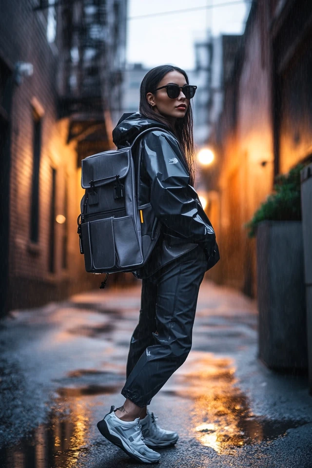 Durable Waterproof Backpacks for Rainy Day Essentials