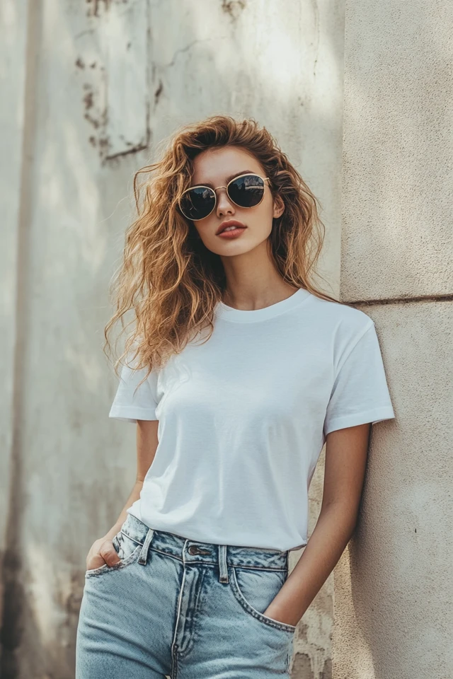 The Best T-Shirts for a Functional Capsule Wardrobe