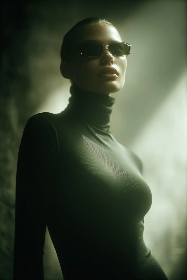Radiant Fog Spandex Capsule Collection