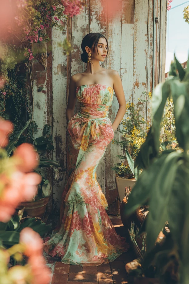 Cottagecore Spring Essential Color Palette