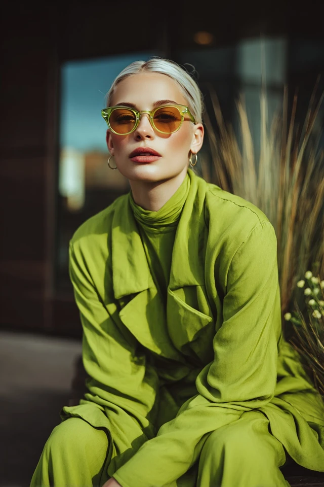 Polished Kiwi Crepe Street Snapshot