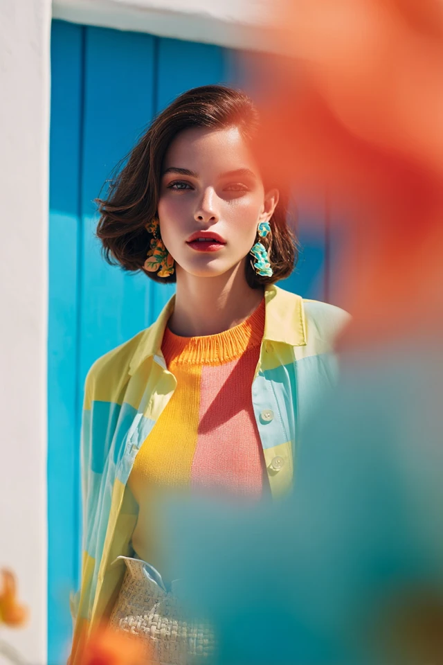 Preppy Summer Staples Accessory Trends