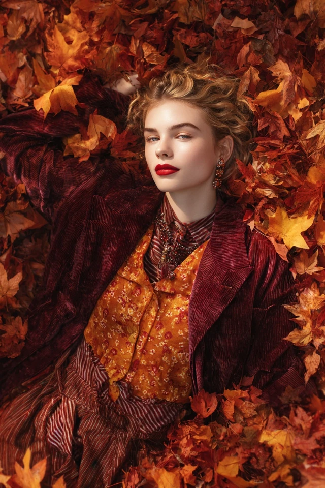 Fall French Girl Seasonal Trends